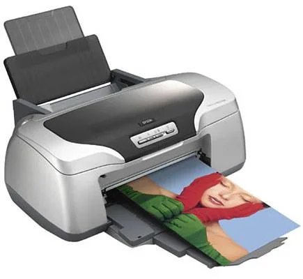 Принтер Epson Stylus Photo R800 Принтер Epson Stylus Photo R800