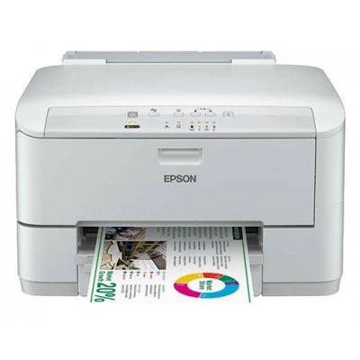 Принтер Epson WorkForce WP-4015DN (снят с производства) Принтер Epson WorkForce WP-4015DN (снят с производства)