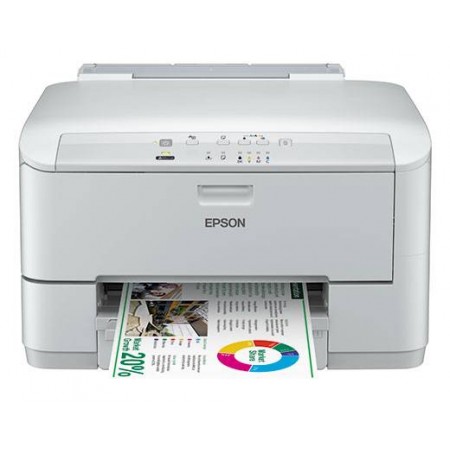 Принтер Epson WorkForce WP-4015DN (снят с производства) в Москве Принтер Epson WorkForce WP-4015DN (снят с производства) в Москве