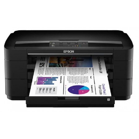 Принтер Epson WorkForce WF-7015 в Москве Принтер Epson WorkForce WF-7015 в Москве