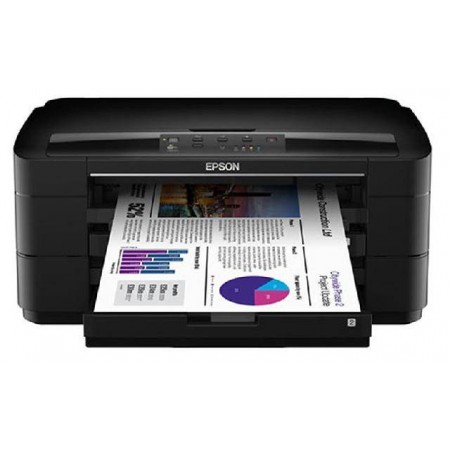 Принтер Epson WorkForce WF-7015 в Москве Принтер Epson WorkForce WF-7015 в Москве