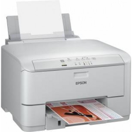 Принтер Epson WorkForce WP-4095DN в Москве Принтер Epson WorkForce WP-4095DN в Москве