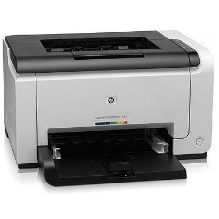 Принтер HP Color LaserJet Pro CP1025nw (CE914A/CE918A) в Москве Принтер HP Color LaserJet Pro CP1025nw (CE914A/CE918A) в Москве