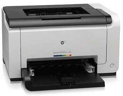 Принтер HP Color LaserJet Pro CP1025nw (CE914A/CE918A) Принтер HP Color LaserJet Pro CP1025nw (CE914A/CE918A)