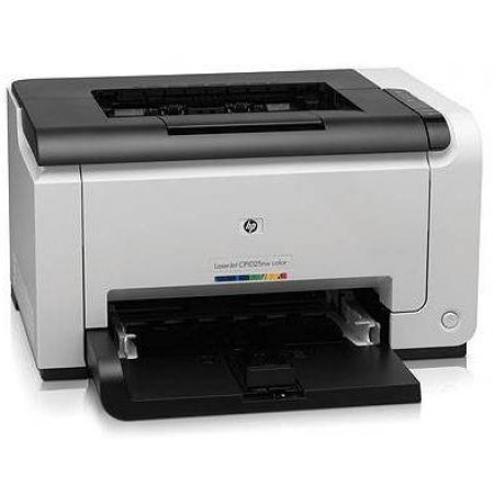 Принтер HP Color LaserJet Pro CP1025nw (CE914A/CE918A) в Москве Принтер HP Color LaserJet Pro CP1025nw (CE914A/CE918A) в Москве