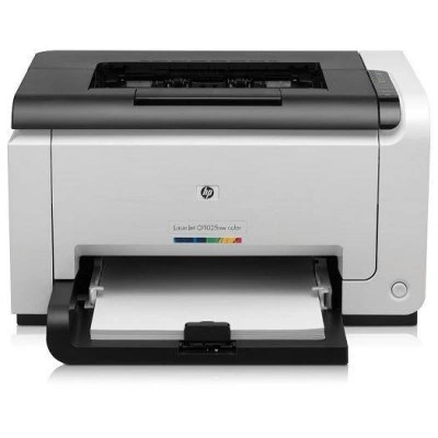 Принтер HP Color LaserJet Pro CP1025nw (CE914A/CE918A) Принтер HP Color LaserJet Pro CP1025nw (CE914A/CE918A)
