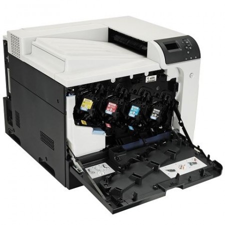 Принтер HP LaserJet Color CP4025DN (CC490A) в Москве Принтер HP LaserJet Color CP4025DN (CC490A) в Москве