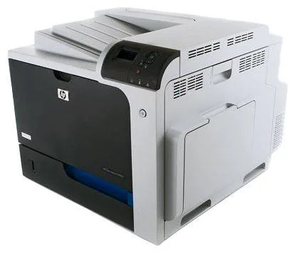 Принтер HP LaserJet Color CP4025DN (CC490A) Принтер HP LaserJet Color CP4025DN (CC490A)