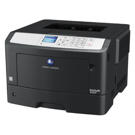 Принтер Konica Minolta Bizhub 4000P (A63R021) в Москве Принтер Konica Minolta Bizhub 4000P (A63R021) в Москве