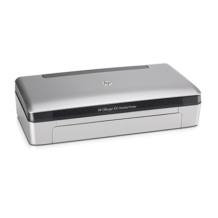 Принтер HP Officejet 100 Mobile (CN551A) в Москве Принтер HP Officejet 100 Mobile (CN551A) в Москве