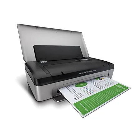 Принтер HP Officejet 100 Mobile (CN551A) Принтер HP Officejet 100 Mobile (CN551A)