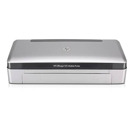 Принтер HP Officejet 100 Mobile (CN551A) в Москве Принтер HP Officejet 100 Mobile (CN551A) в Москве