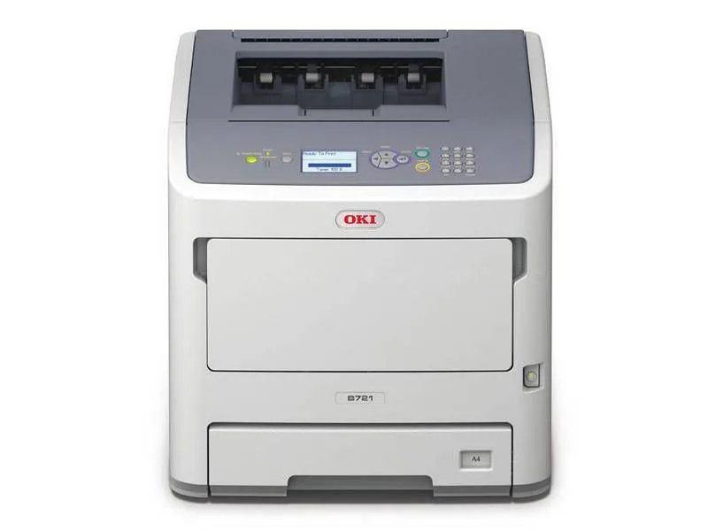 Принтер OKI B721DN (45487002) в России Принтер OKI B721DN (45487002) в России