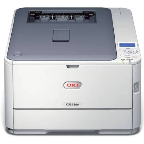 Принтер Oki C511DN-Euro (44951604)
