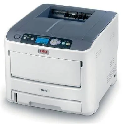 Принтер OKI C610DN (01268901)