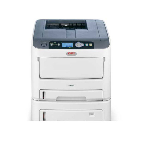 Принтер OKI C610DN (01268901) в Москве Принтер OKI C610DN (01268901) в Москве