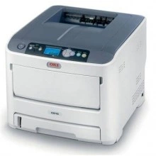Принтер OKI C610N (44205303)
