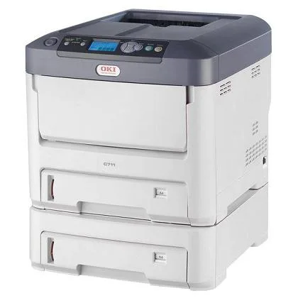 Принтер OKI C711CDTN (01269902)
