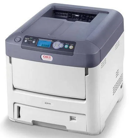 Принтер OKI C711DN (01269701)