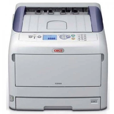 Принтер OKI C822dn (01328602)