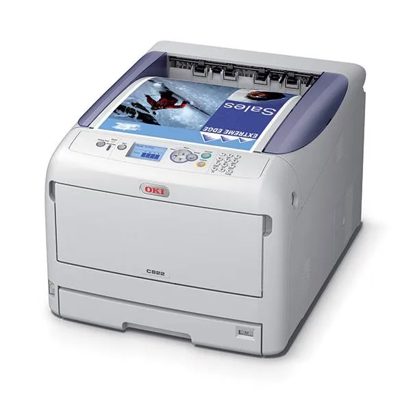 Принтер OKI C822dn (01328602) Принтер OKI C822dn (01328602)