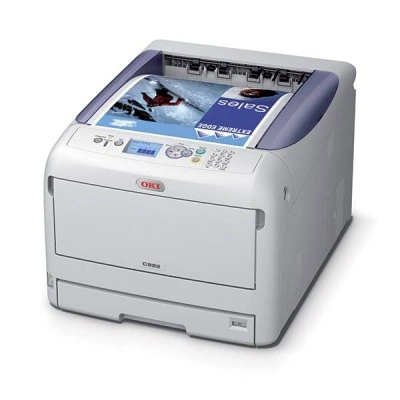 Принтер OKI C822dn (01328602) Принтер OKI C822dn (01328602)