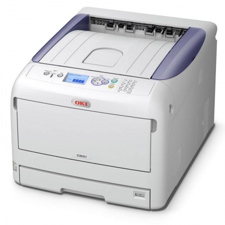 Принтер OKI C831dn (01318802) в Москве Принтер OKI C831dn (01318802) в Москве