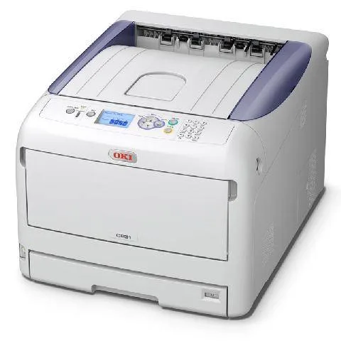 Принтер OKI C831n (44705904)