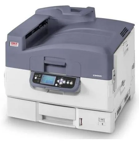 Принтер OKI C9655N (01307501)