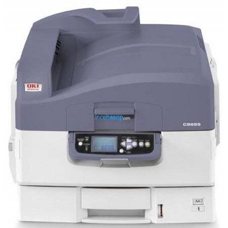 Принтер OKI C9655N (01307501) в Москве Принтер OKI C9655N (01307501) в Москве