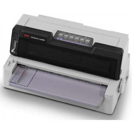Принтер OKI ML6300FB-SC (43490003) в Москве Принтер OKI ML6300FB-SC (43490003) в Москве
