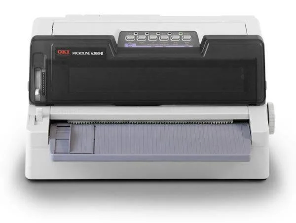Принтер OKI ML6300FB-SC (43490003)