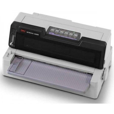 Принтер OKI ML6300FB-SC (43490003) в Москве Принтер OKI ML6300FB-SC (43490003) в Москве