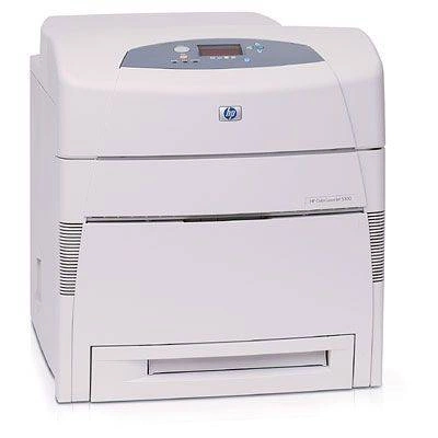 Принтер HP Color LaserJet 5550DN