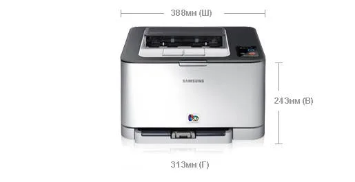 Принтер Samsung CLP-320 Принтер Samsung CLP-320