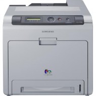 Принтер Samsung CLP-670ND