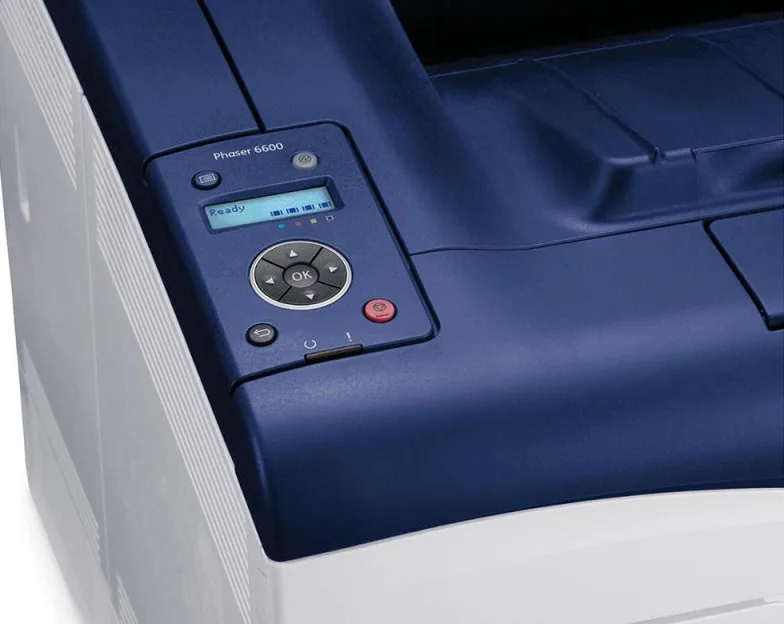 Принтер Xerox Phaser 6600N в России Принтер Xerox Phaser 6600N в России