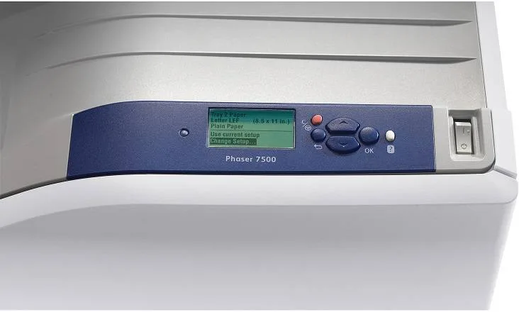 Принтер Xerox Phaser 7500DN Принтер Xerox Phaser 7500DN