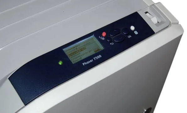 Принтер Xerox Phaser 7500N (7500V_N) Принтер Xerox Phaser 7500N (7500V_N)