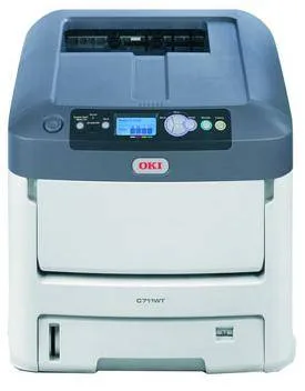 Принтер OKI C711WT-MULTI (01329701)
