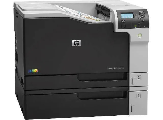 Принтер HP Color LaserJet Enterprise M750n (D3L08A)