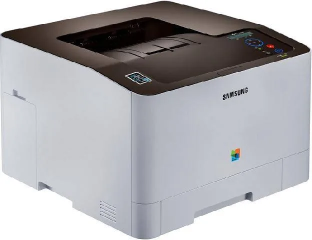 Принтер Samsung SL-C1810W