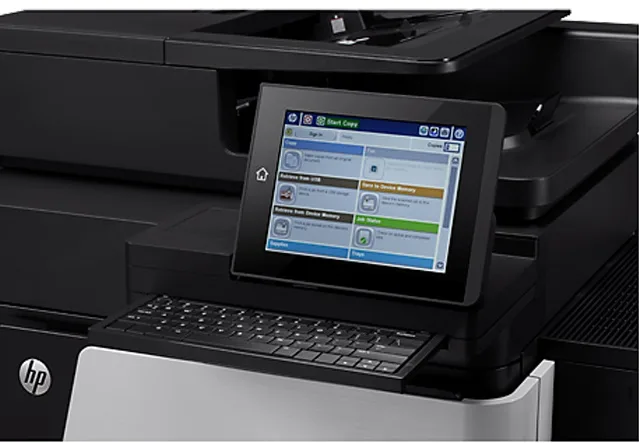 Принтер HP LaserJet Enterprise 800 M806x+ (CZ245A) в России Принтер HP LaserJet Enterprise 800 M806x+ (CZ245A) в России