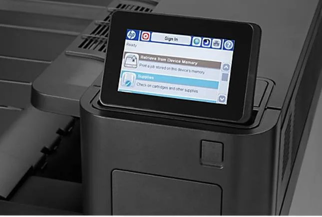 Принтер HP Color LaserJet Enterprise M855dn (A2W77A) Принтер HP Color LaserJet Enterprise M855dn (A2W77A)