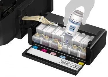 Принтер Epson L810 (C11CE32402) в России Принтер Epson L810 (C11CE32402) в России
