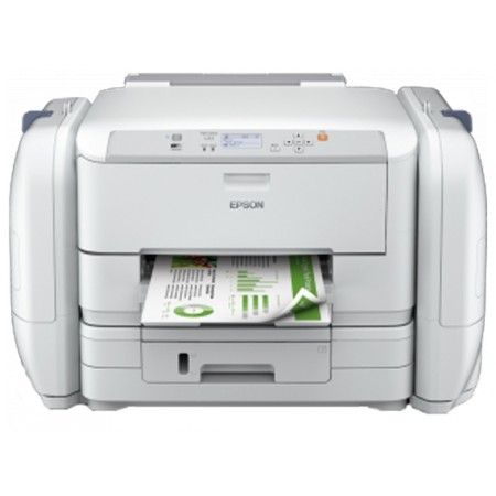 Принтер Epson WorkForce Pro WF-R5190DTW (C11CE28401) в Москве Принтер Epson WorkForce Pro WF-R5190DTW (C11CE28401) в Москве
