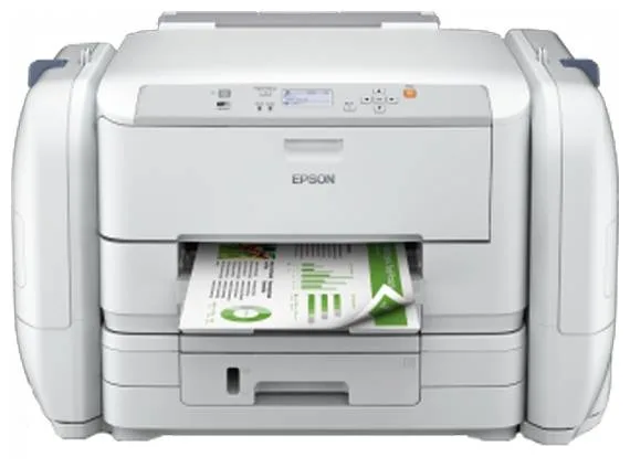 Принтер Epson WorkForce Pro WF-R5190DTW (C11CE28401) Принтер Epson WorkForce Pro WF-R5190DTW (C11CE28401)