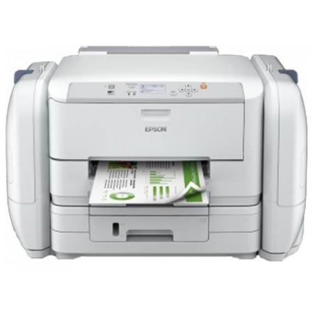 Принтер Epson WorkForce Pro WF-R5190DTW (C11CE28401) в Москве Принтер Epson WorkForce Pro WF-R5190DTW (C11CE28401) в Москве