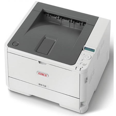 Принтер OKI B412dn (45762002) в Москве Принтер OKI B412dn (45762002) в Москве