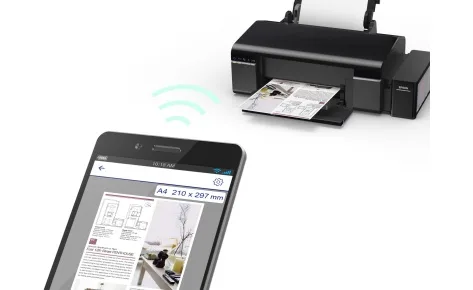 Принтер Epson L805 (C11CE86403) в России Принтер Epson L805 (C11CE86403) в России